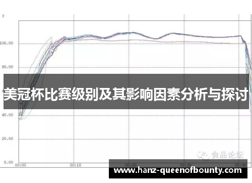 美冠杯比赛级别及其影响因素分析与探讨